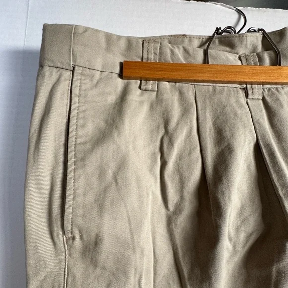 Harbor Bay Khaki Chinos - Picture 2 of 6